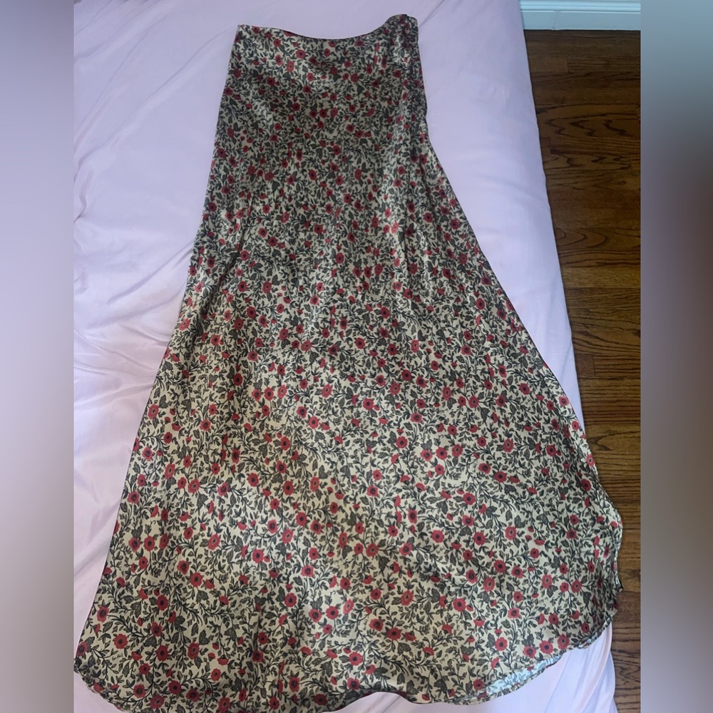 réalisation par joni skirt dahlia